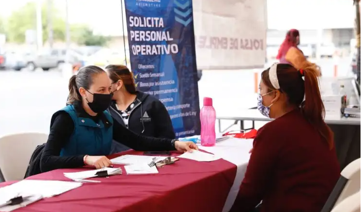 Llevarán ferias del empleo a todos los municipios