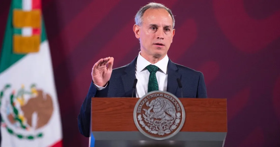 El fentanilo es un problema en México pero no tanto como en Estados Unidos, se busca cooperación entre países
