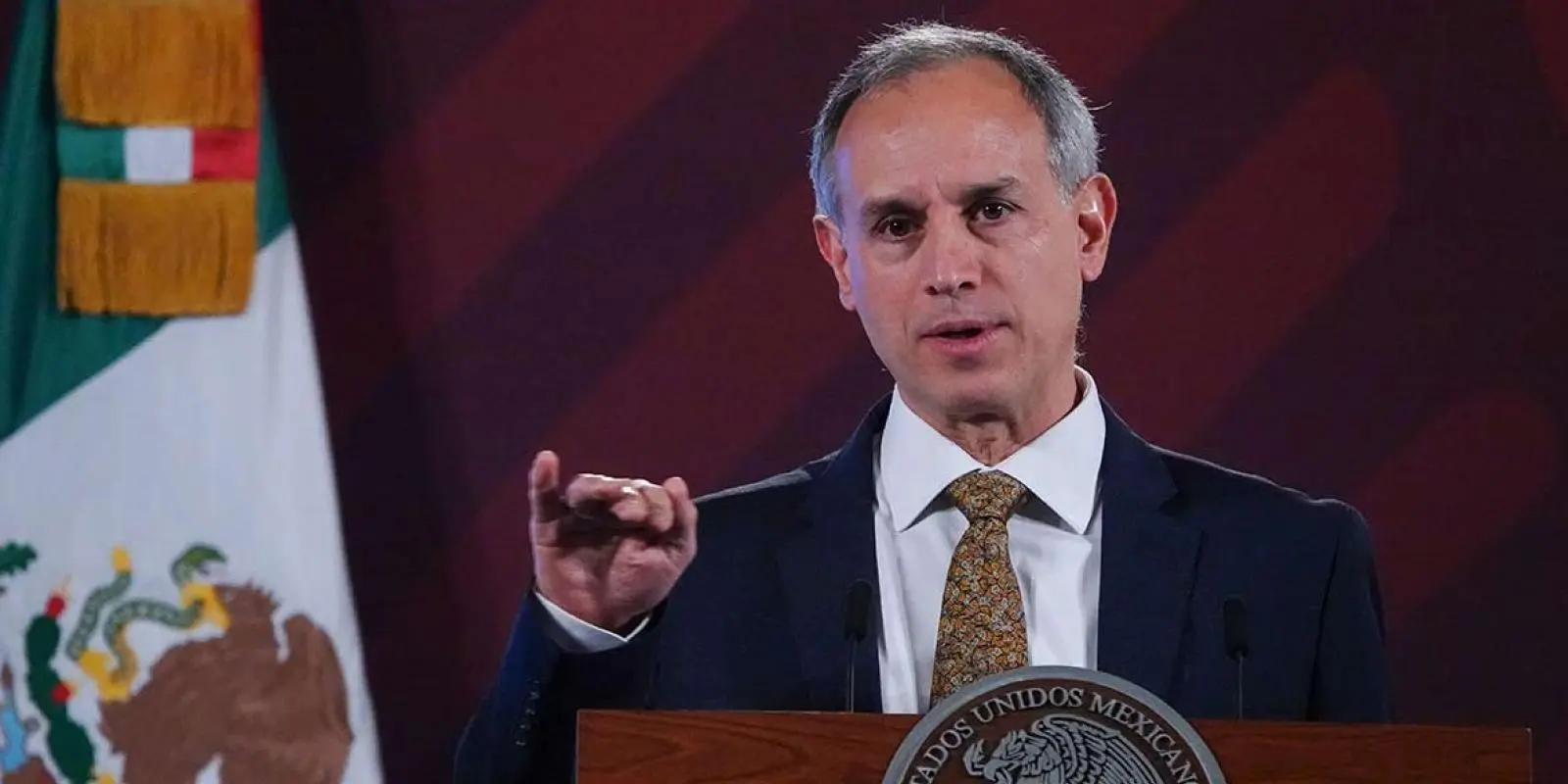 Aprueban Ley federal de precursores químicos, facilitará el control de drogas: López-Gatell