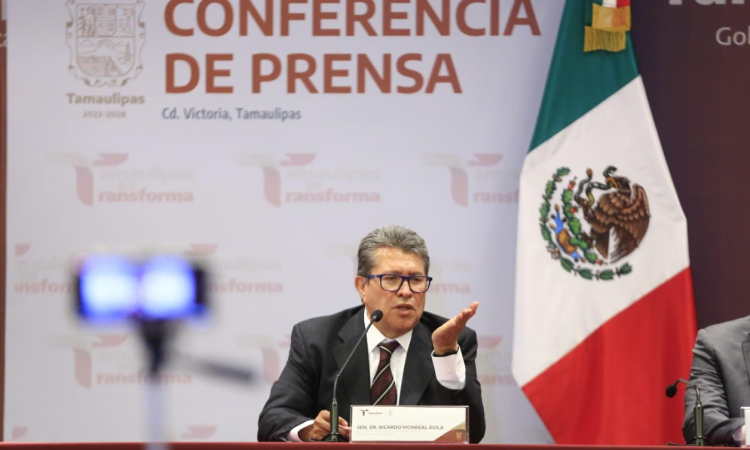 En Tamaulipas, Américo venció a las mafias y al dinero; y no está solo: Monreal