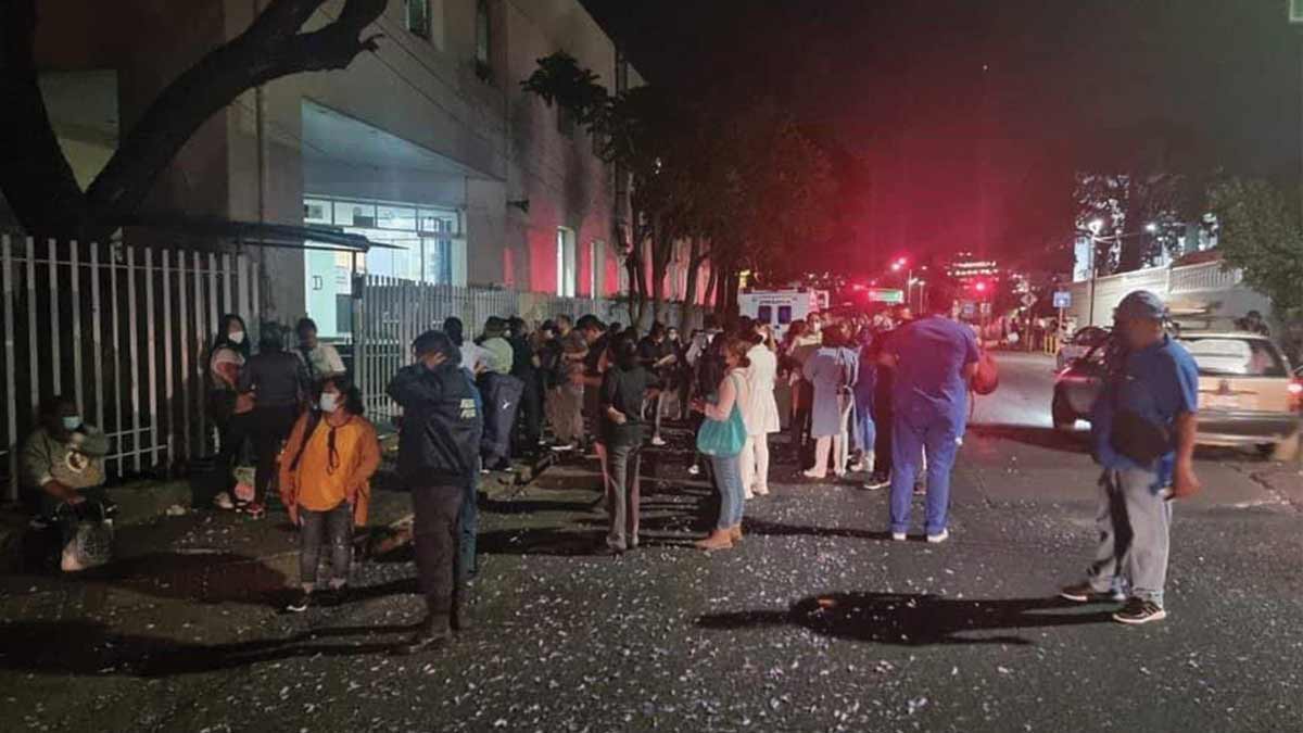 Temblor en Oaxaca activó la alerta sísmica en la Ciudad de México