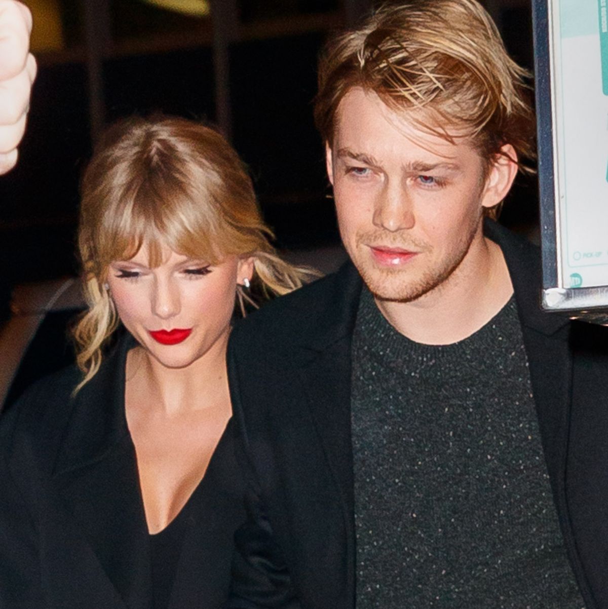 Taylor Swift y Joe Alwyn terminaron su relación.