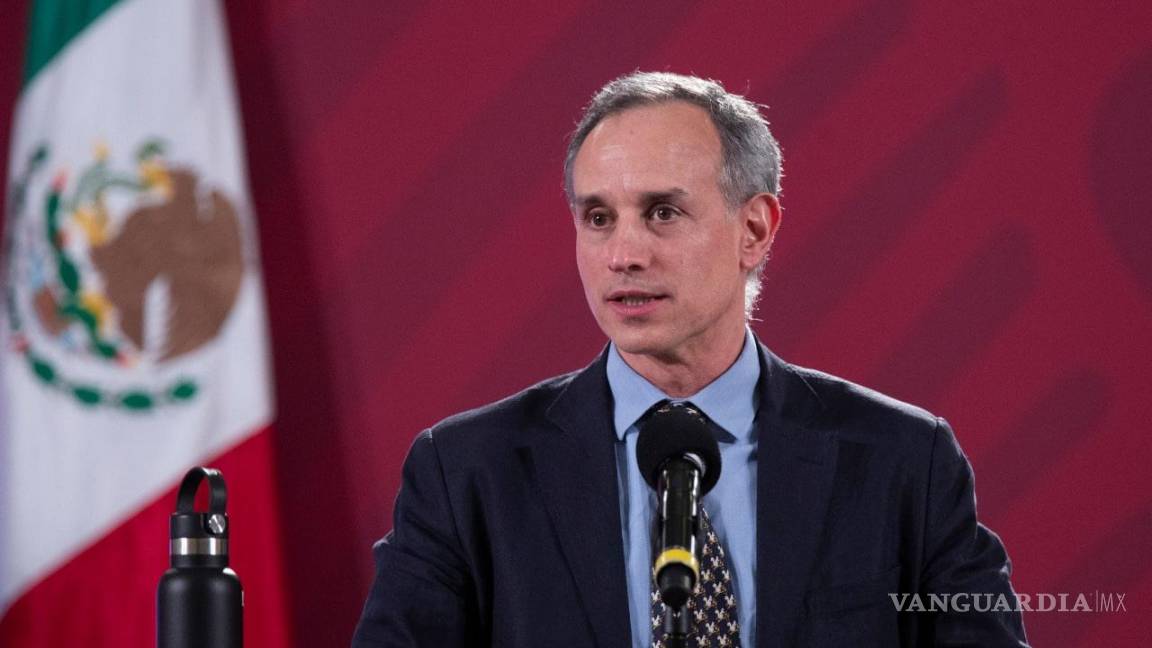 López-Gatell estrenará nueva sección en La Mañanera «Adicciones y salud colectiva»