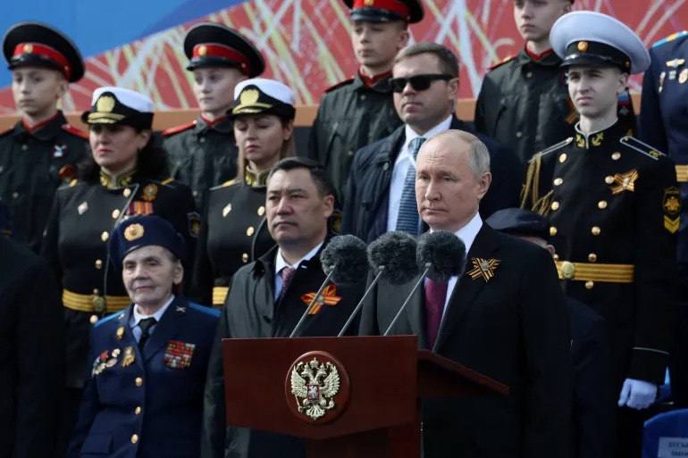 Putin dice que Occidente libra una “guerra real” con Rusia, promete la victoria