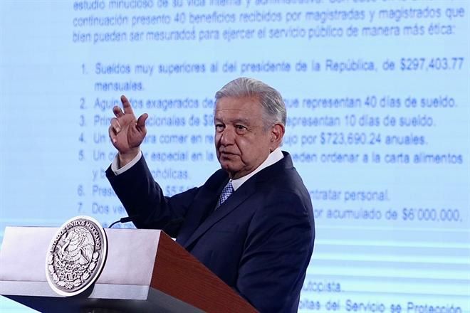 Estos son los 40 privilegios de los ministros de la SCJN: Aguinaldos de 588 mil pesos, y más