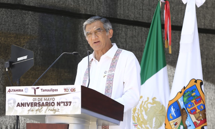 “No se tolerará a quienes busquen pagar bajos salarios”, afirma Gobernador