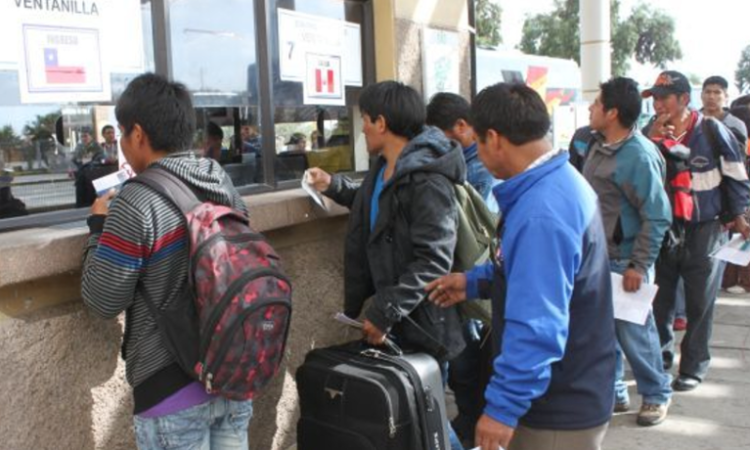 Advierte CONCANACO afectaciones a la economía y al tejido social por crisis migratoria