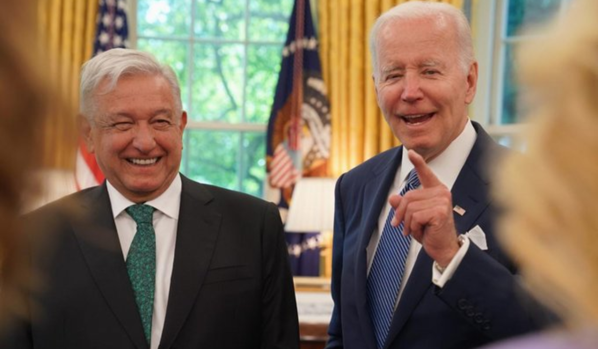 AMLO tendrá videollamada con Biden, ¿De qué hablarán?