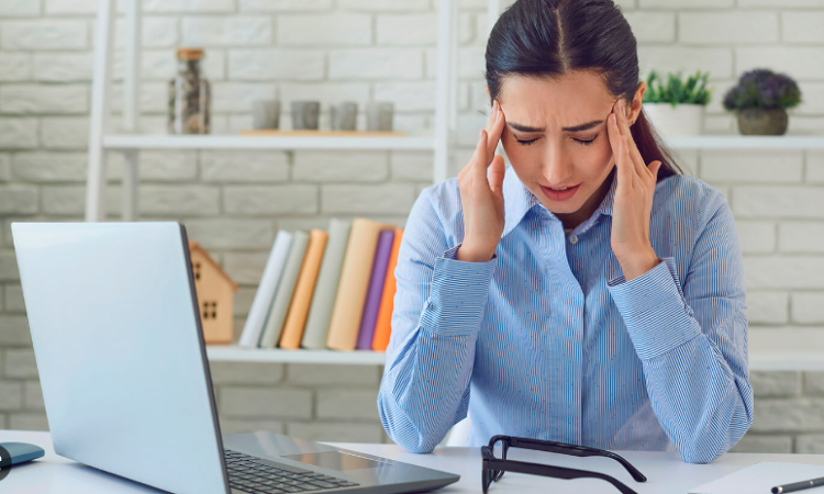 No todo el estrés y depresión que afecta al empleado es por el trabajo: Coparmex