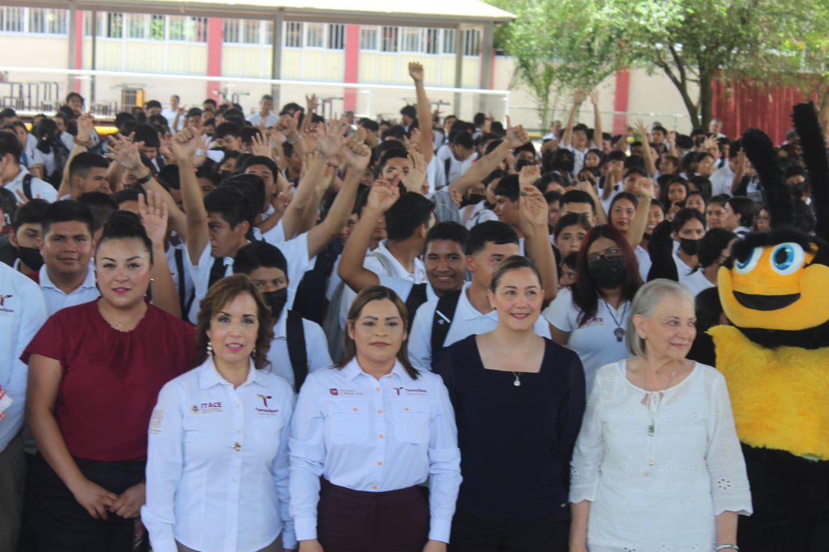 Firma ITACE convenio con la Secretaría de Bienestar Social