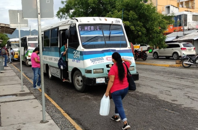 Pide STOCAA modificar Ley del Transporte