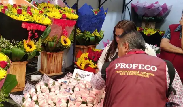 Previene Profeco abusos en comercios y negocios durante Día de la Madre