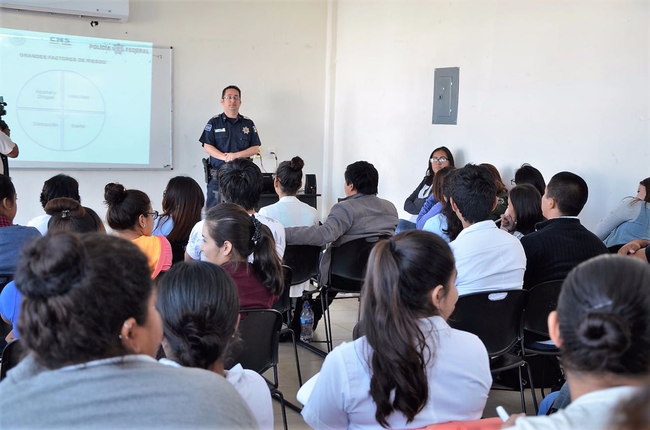 SEP: El 95% de las escuelas participa en estrategia contra adicciones