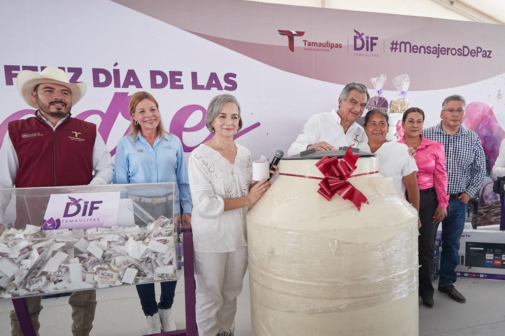 En el Gobierno de la Transformación es el tiempo de las mujeres
