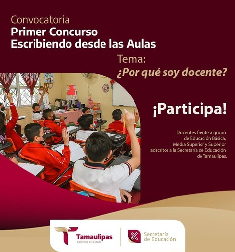 Convoca SET a Primer Concurso «Escribiendo desde  las aulas»