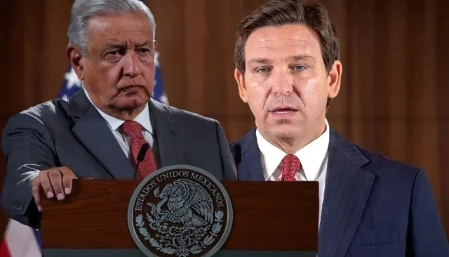 AMLO pide a hispanos en Florida que no voten por DeSantis