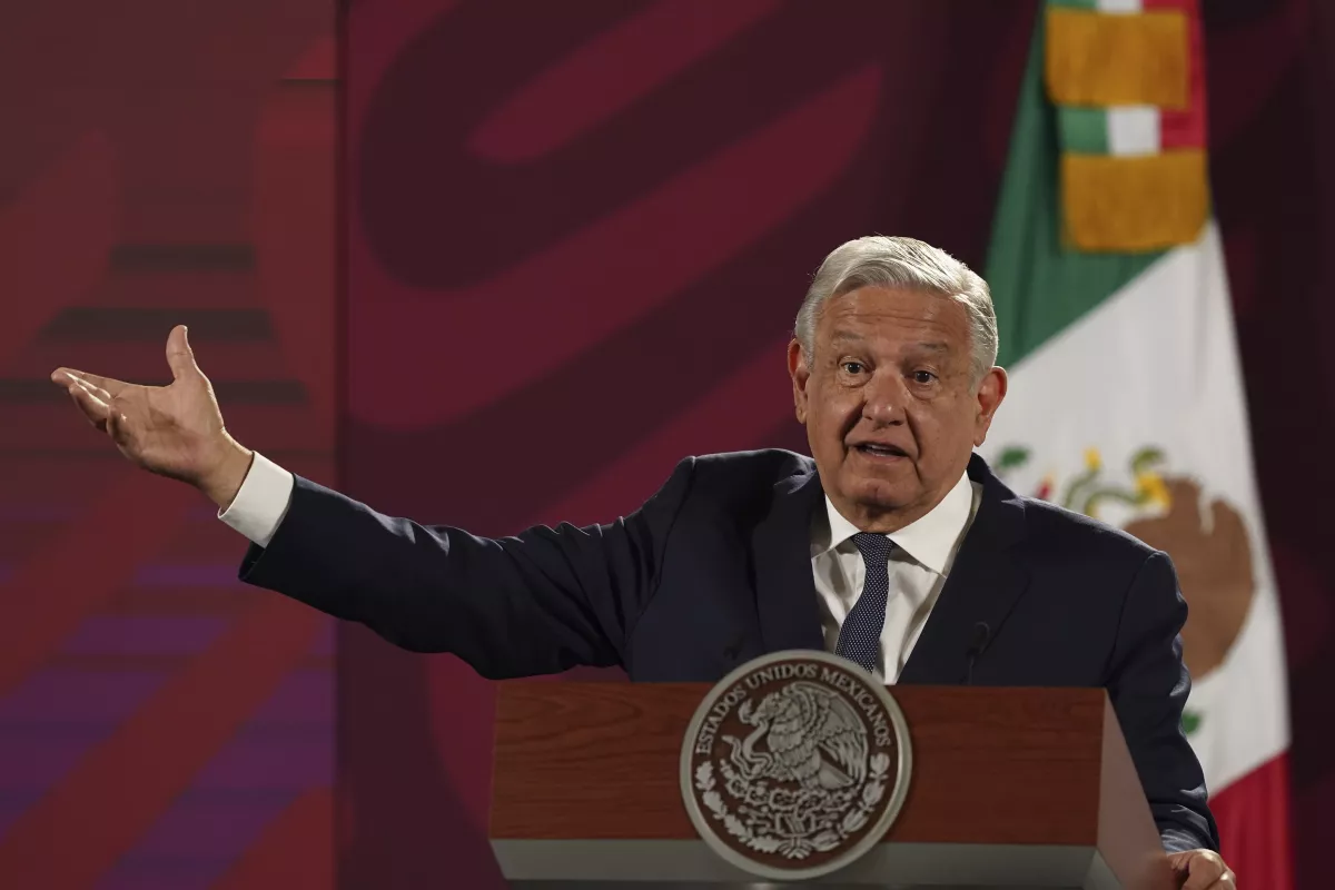 López Obrador envió carta a Biden para denunciar financiamiento a opositores
