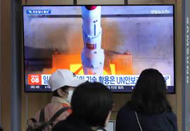 Corea del Norte notificó a Japón que planea lanzar un satélite