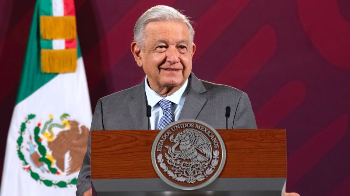 Resumen de La Mañanera de AMLO, 4 de mayo