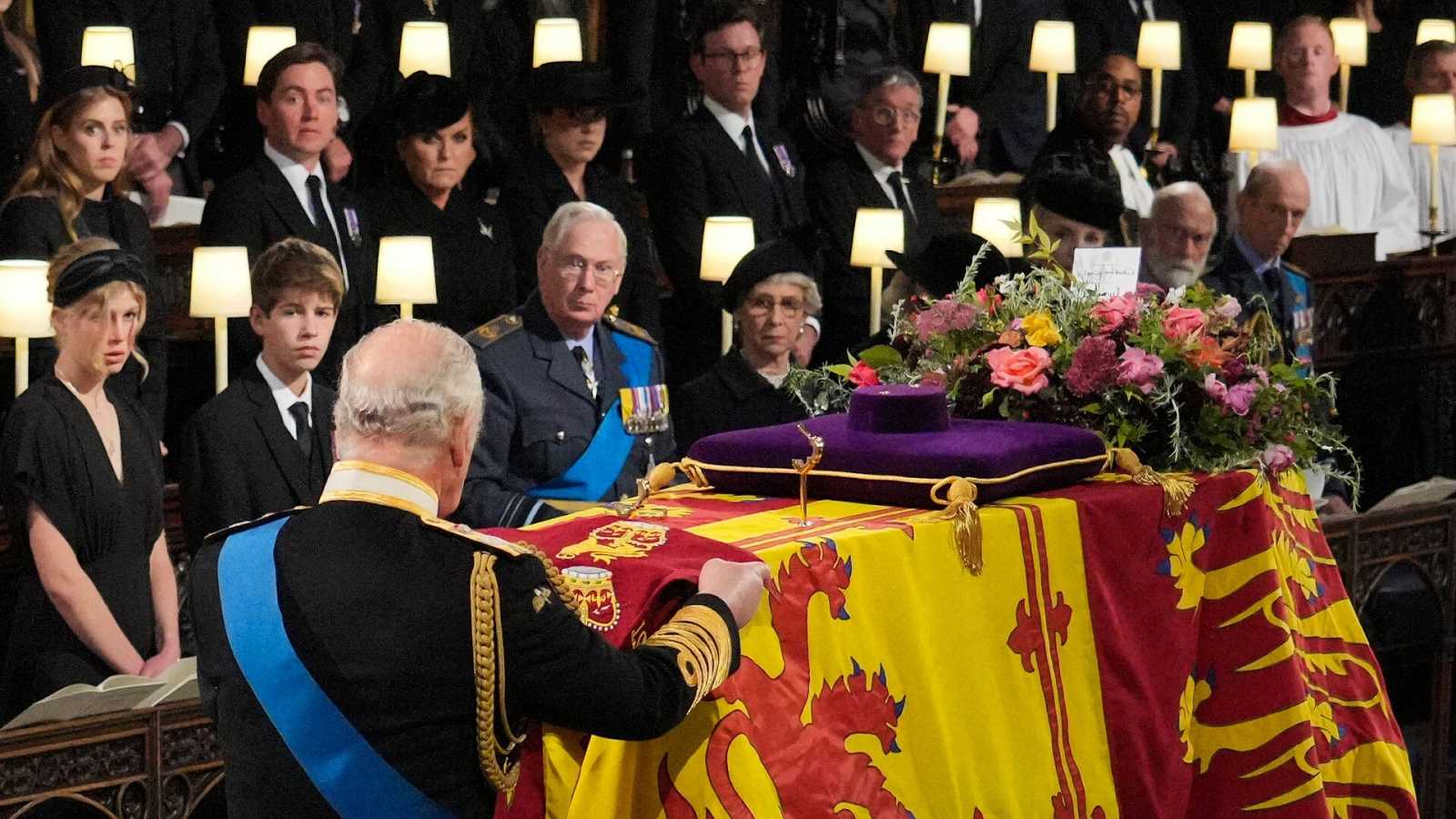 Revelan que el funeral de la reina Isabel II costó 186 millones de euros