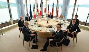 El G7 acuerda acelerar la regulación de la inteligencia artificial