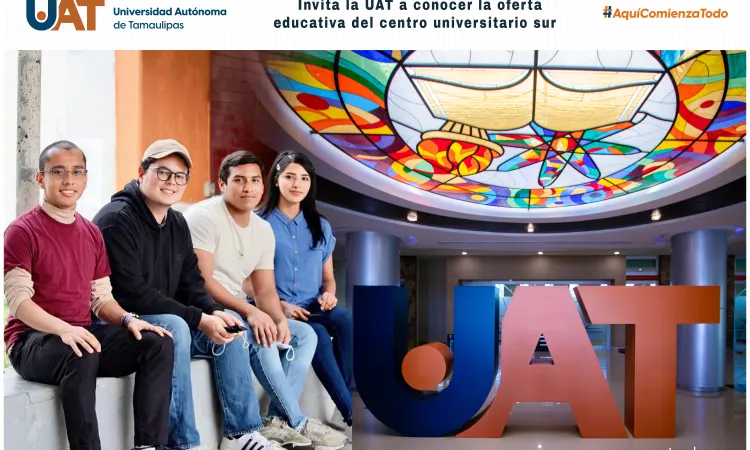 Invita la UAT a conocer la oferta educativa del Centro Universitario Sur