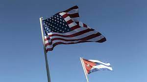 Estados Unidos mantiene a Cuba en una lista de países que no colaboran en contra del terrorismo.