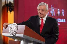 Resumen de la mañanera de López Obrador, 11 de mayo
