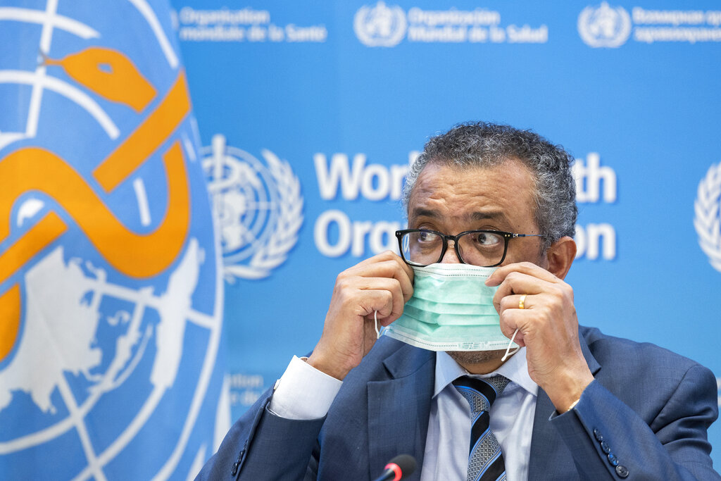 La OMS declara el FIN de la PANDEMIA por Covid-19