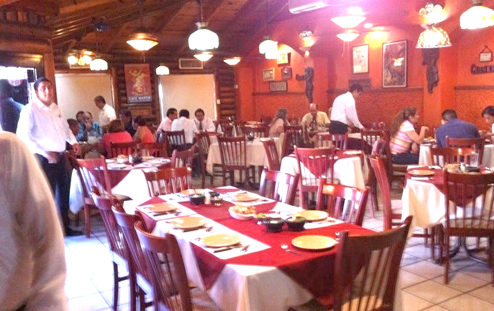 Restauranteros esperan derrama de 120 mdp por Día de las Madres