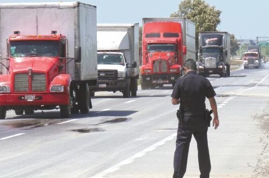 Se incrementa 10 por ciento robos al autotransporte en carreteras