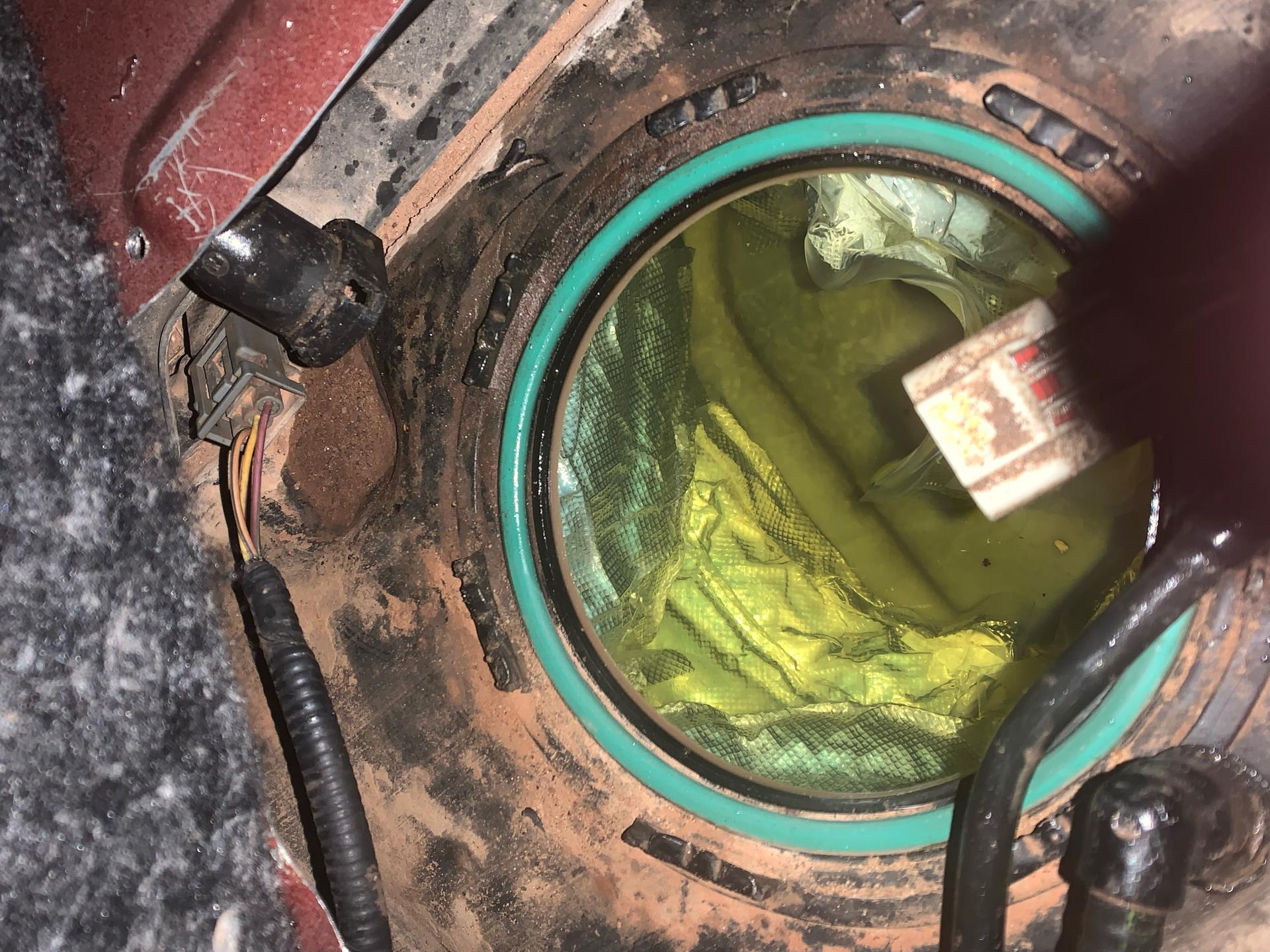 Encuentran fentanilo en tanques de combustible