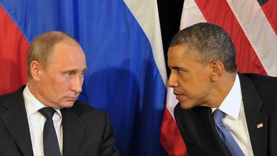 Le prohíben la entrada a Rusia a Obama y a otros 500 estadounidenses