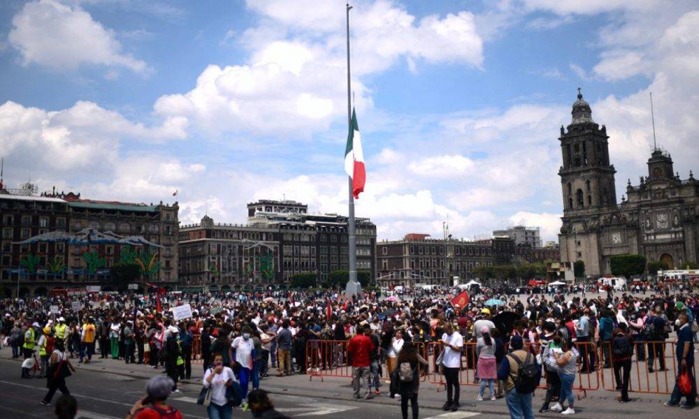 Nuevo sismo sacude Ciudad de México, pero no se activó la alerta sísmica