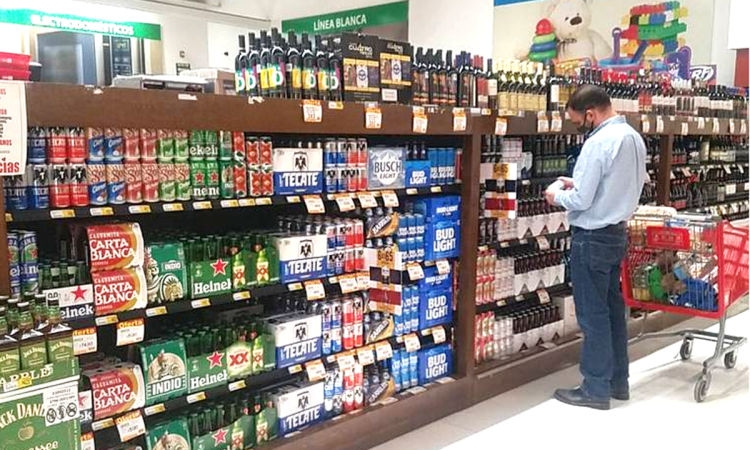 Tamaulipecos barren con la “cheve” por ola de calor