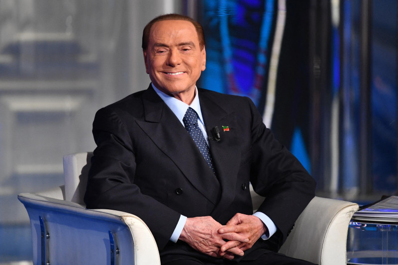 Italia declara un día de luto nacional por la muerte de Silvio Berlusconi