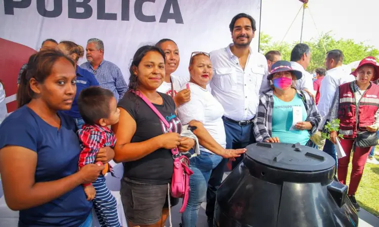 Benefició Audiencia Pública del Gobierno de Reynosa a 650 ciudadanos