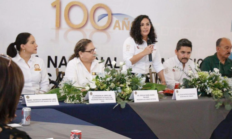En Tamaulipas sí se trabaja, de la mano de Américo Villarreal Anaya: empresarios de Reynosa