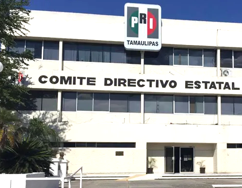 PRI municipal está al corriente con pago del predial