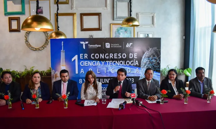 La Universidad Tecnológica de Nuevo Laredo, sede del “Primer Congreso de Ciencia y Tecnología Aplicada”