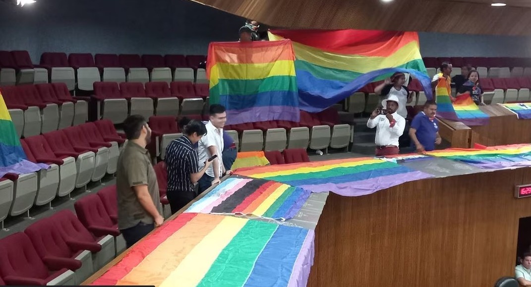 Congreso de Nuevo León aprueba el matrimonio igualitario