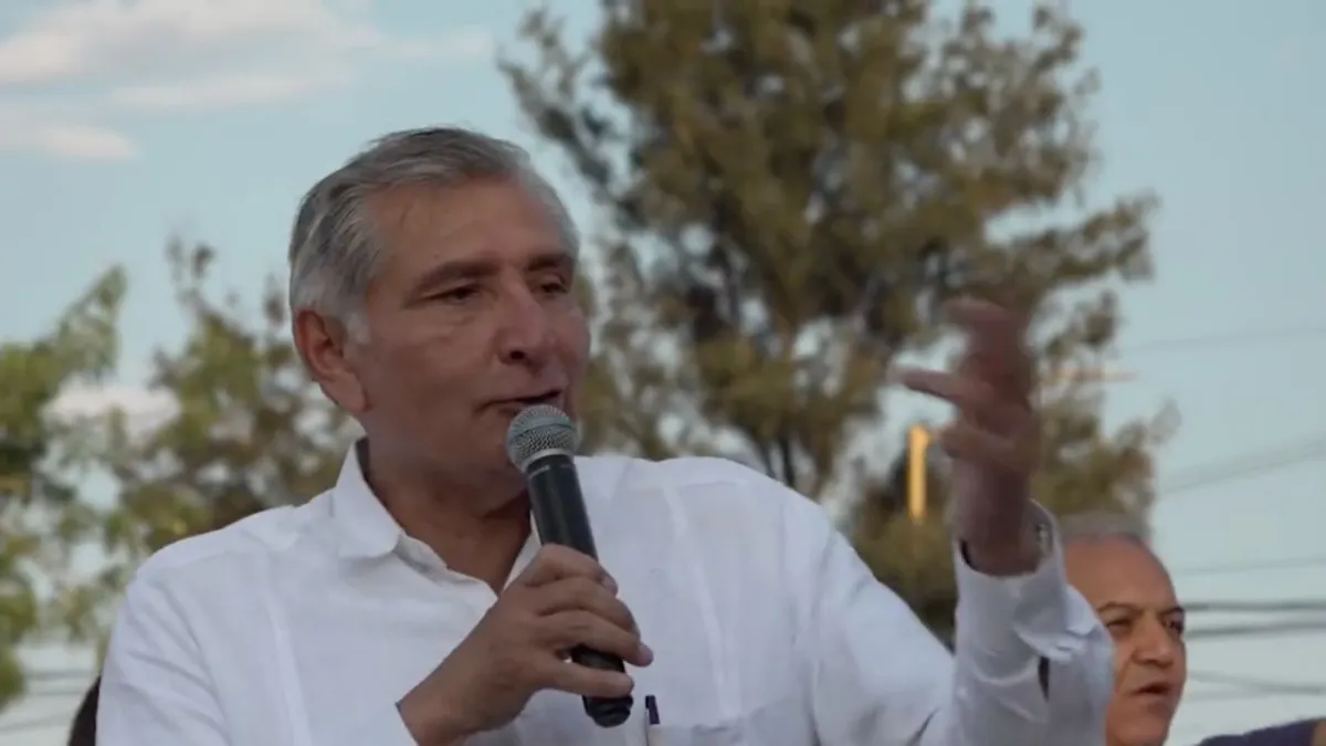 Adán Augusto responde a Marko Cortés: dice el presidentito del PAN, que nosotros sacamos ‘fajos de billetes’