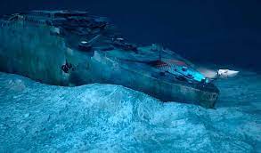 Visitar el Titanic una atracción peligrosa para los turistas