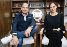 Dirigente del PAN envía emotivo mensaje a Lilly Téllez tras declinar la candidatura