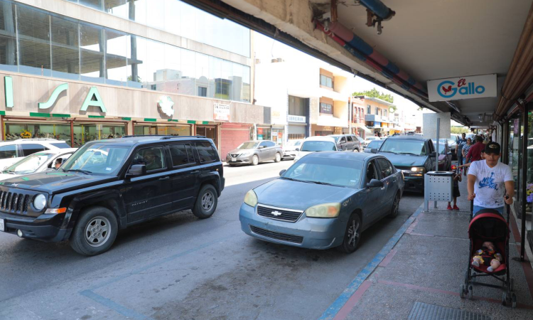ACTIVA GOBIERNO MUNICIPAL PROTOCOLO PARA LIBERAR VIALIDADES Y BANQUETAS DEL CENTRO HISTÓRICO