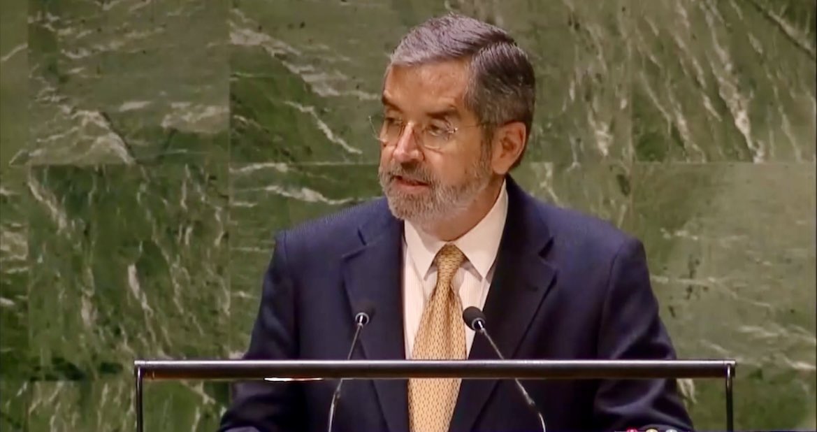 México presenta resolución sobre salud mental, y es adoptada por la ONU