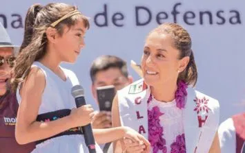 Sheimbaum propone que ley “el agresor sale de casa” sea nacional
