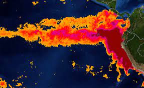 Inicia fenómeno «El Niño» de nuevo en el mundo