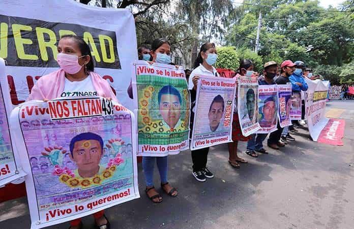 FGR va contra militares por caso Ayotzinapa