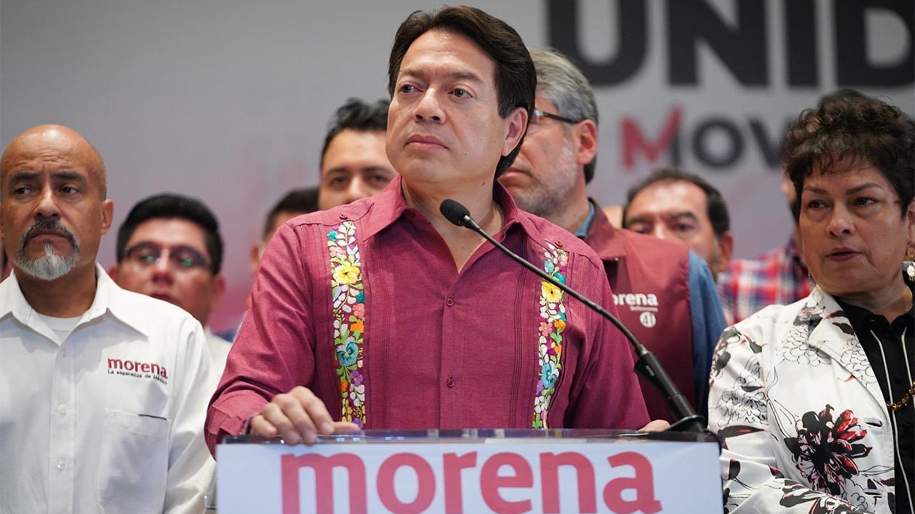 Dirigente Nacional de Morena asegura que se terminó con el «dedazo» en elecciones